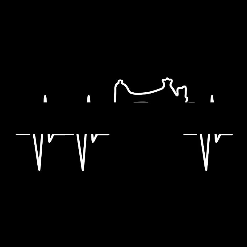 Rythme cardiaque à coudre | Machine à coudre DIY |
