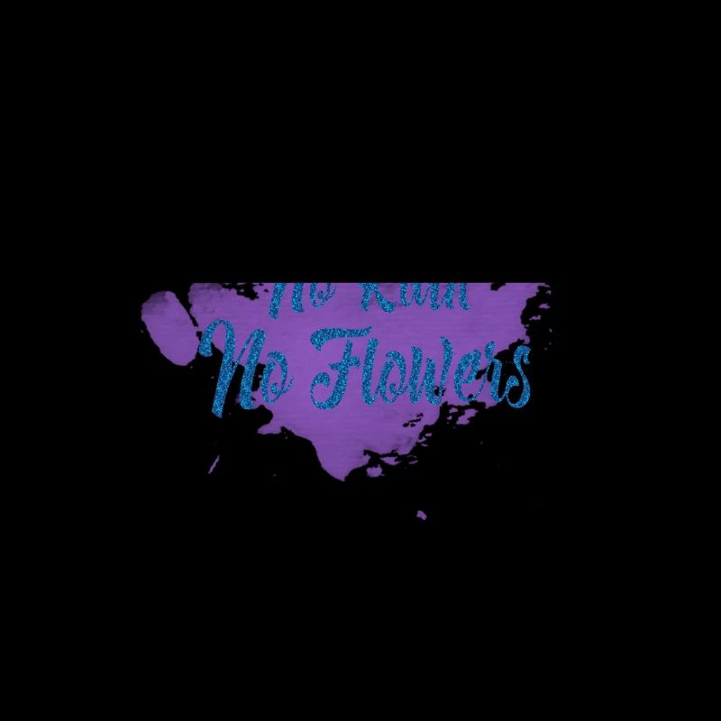 Pas de pluie Pas de fleurs