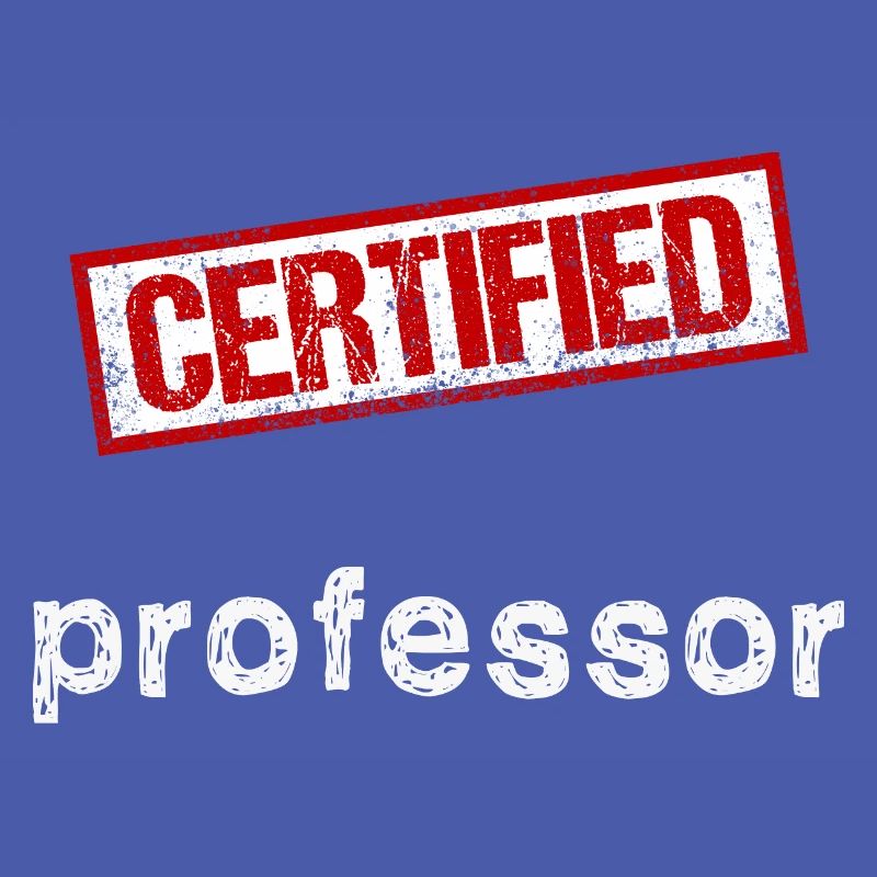 Professeur