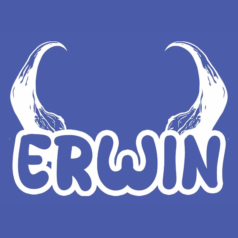 Erwin as Erwin