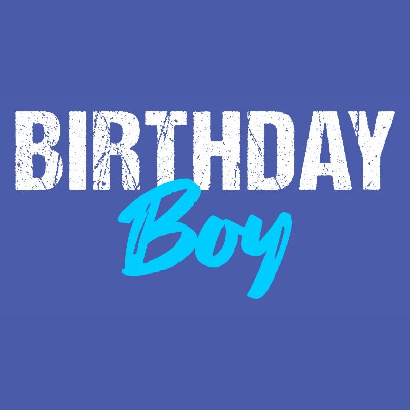 Garçon d’anniversaire