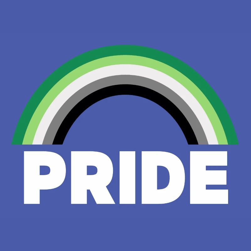 Aromantic Pride