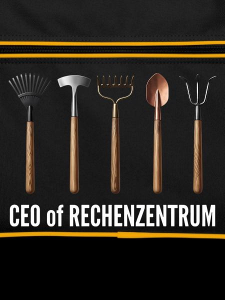 CEO of Rechenzentrum