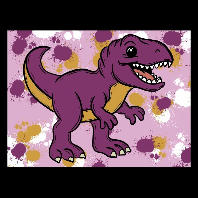 Allosaurus Dino