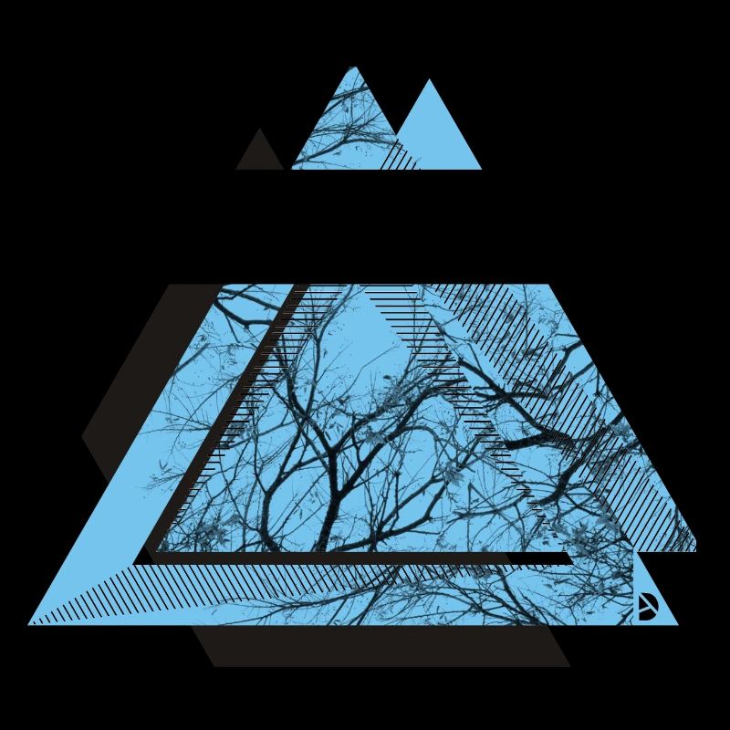 AD Triangle Black
