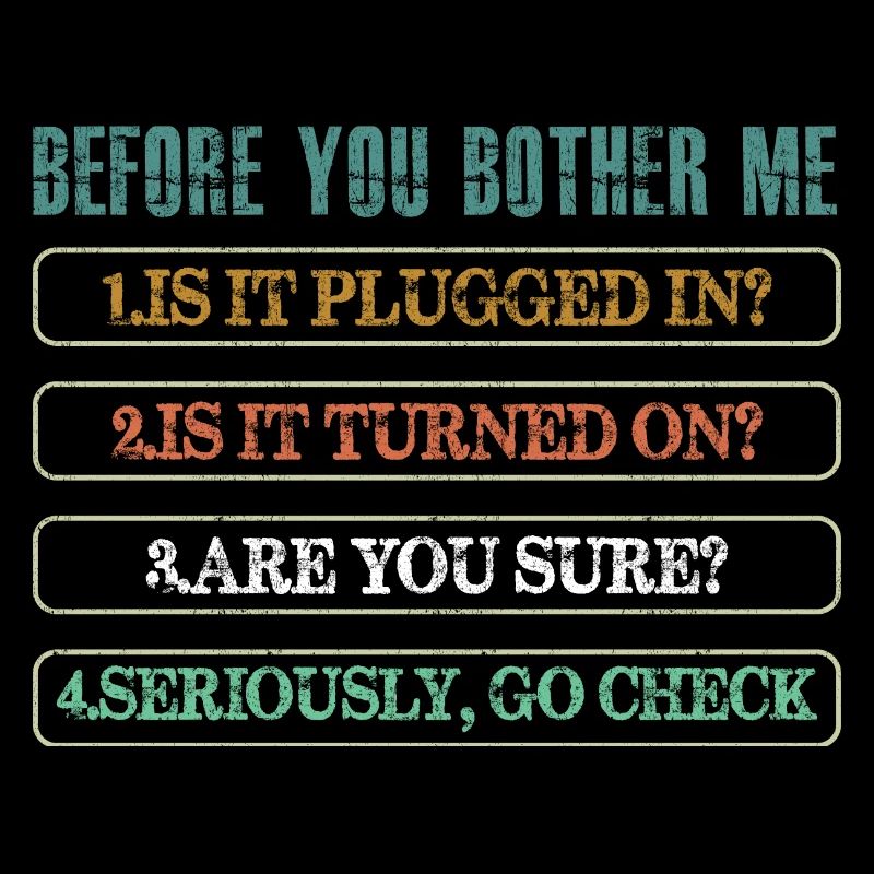 Information Technology Tech Technical Support