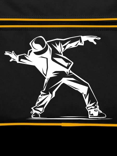 Breakdancer Skizze