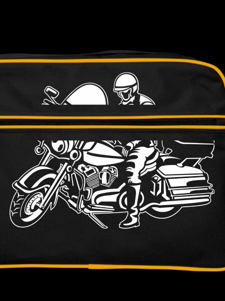 Chopper / Moto 05_wei ß