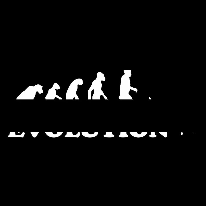 Evolution Diving Diver Diving Gift Idea