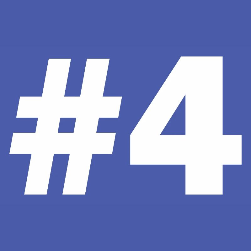 #4