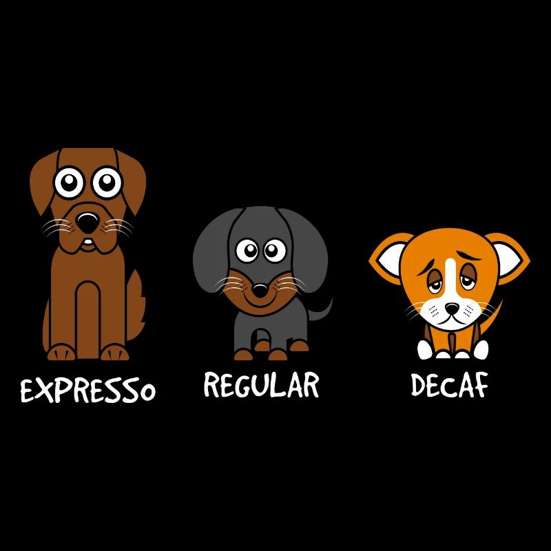 Kaffee Hunde
