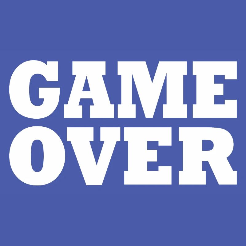 Game over
