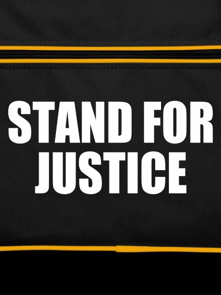 Stand for justice