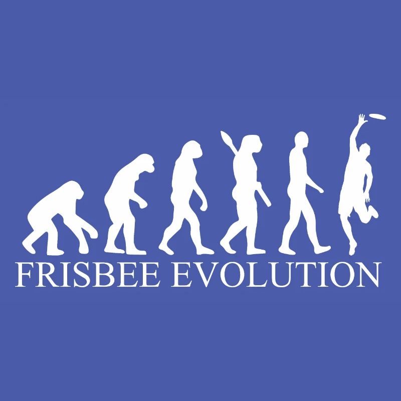 Frisbee evolution