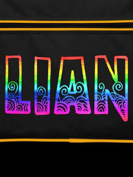 lian rs rainbow