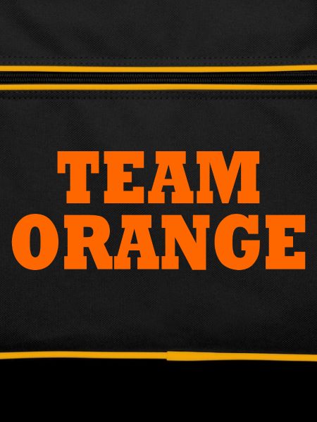 Team orange