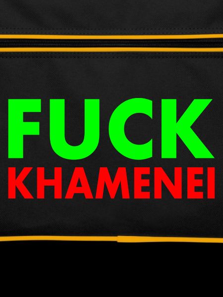Fuck khamenei Chamenei - iran