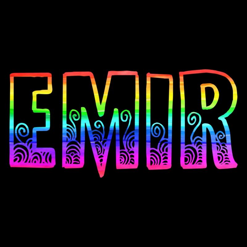 Emir RS Rainbow