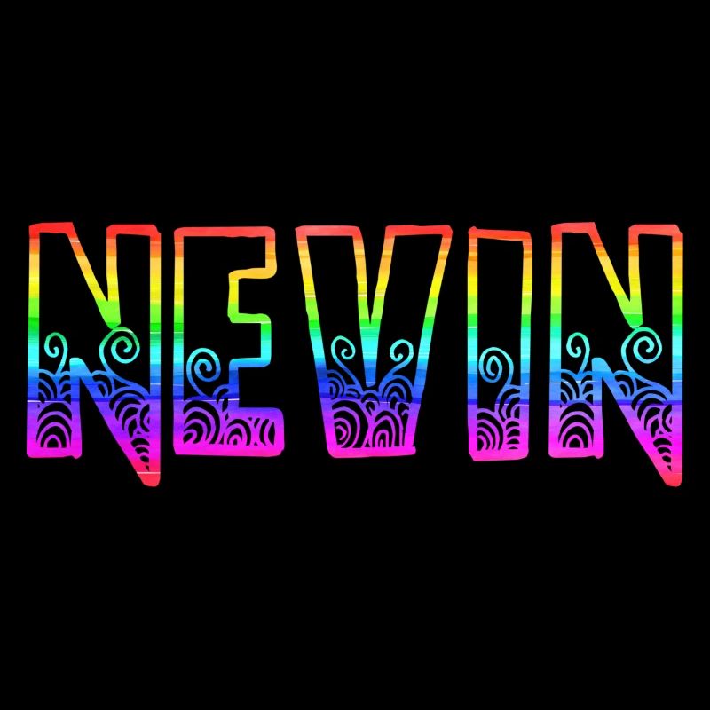 nevin rs arc-en-ciel