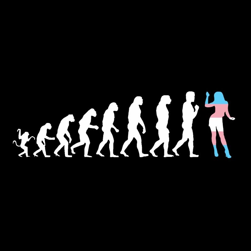 Transgender-Evolution