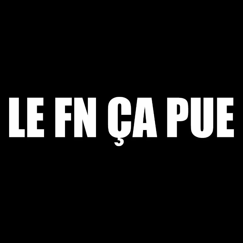 le fn ça pue