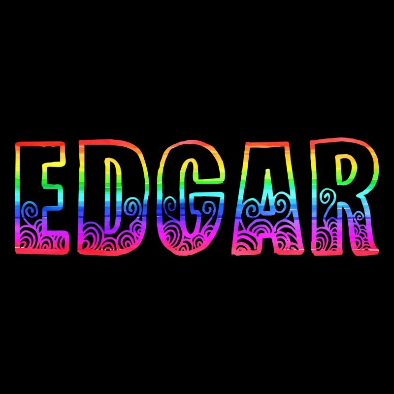 edgar rs regenbogen
