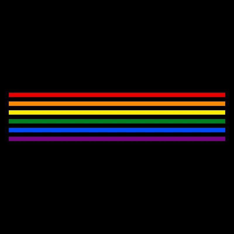 Rainbow Stripes