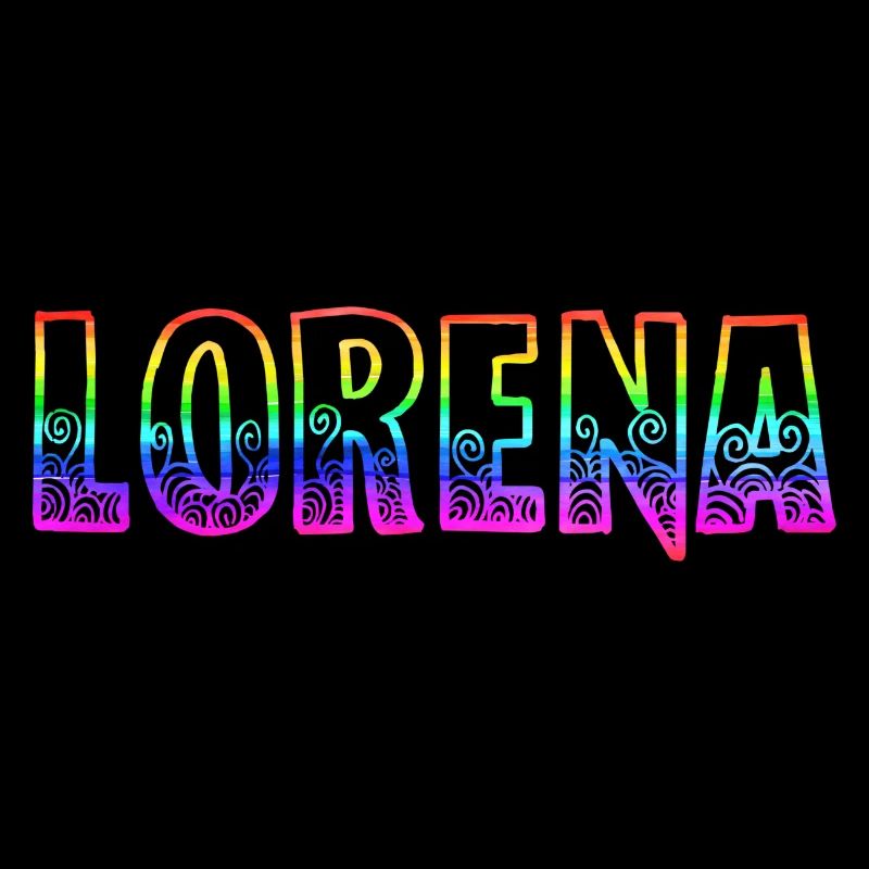 lorena rs rainbow