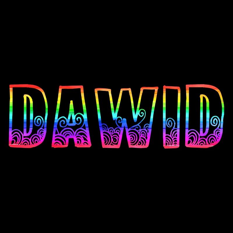 dawid rs regenbogen