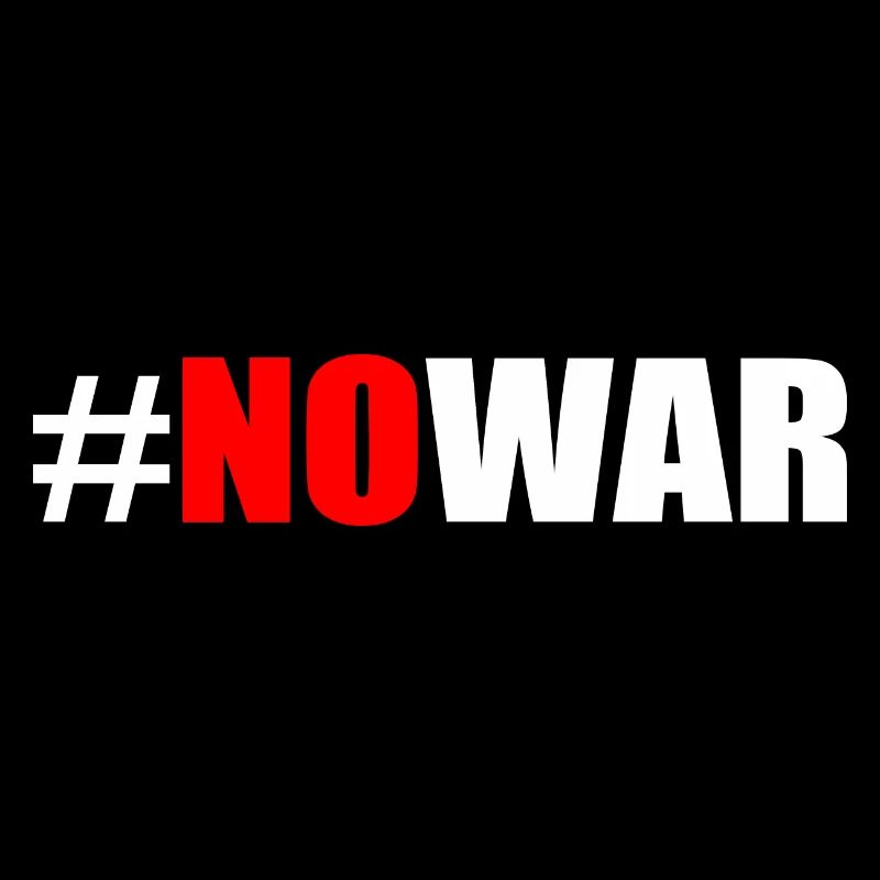 No war