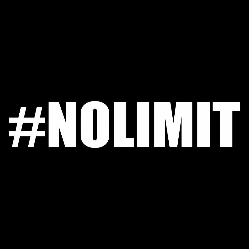 No limit