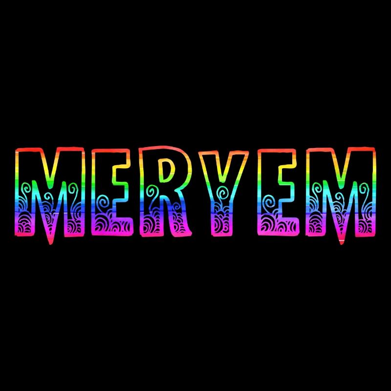Meryem RS Rainbow