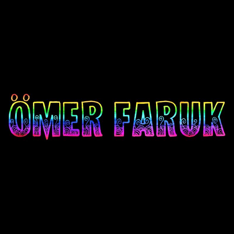 ömer faruk rs regenbogen
