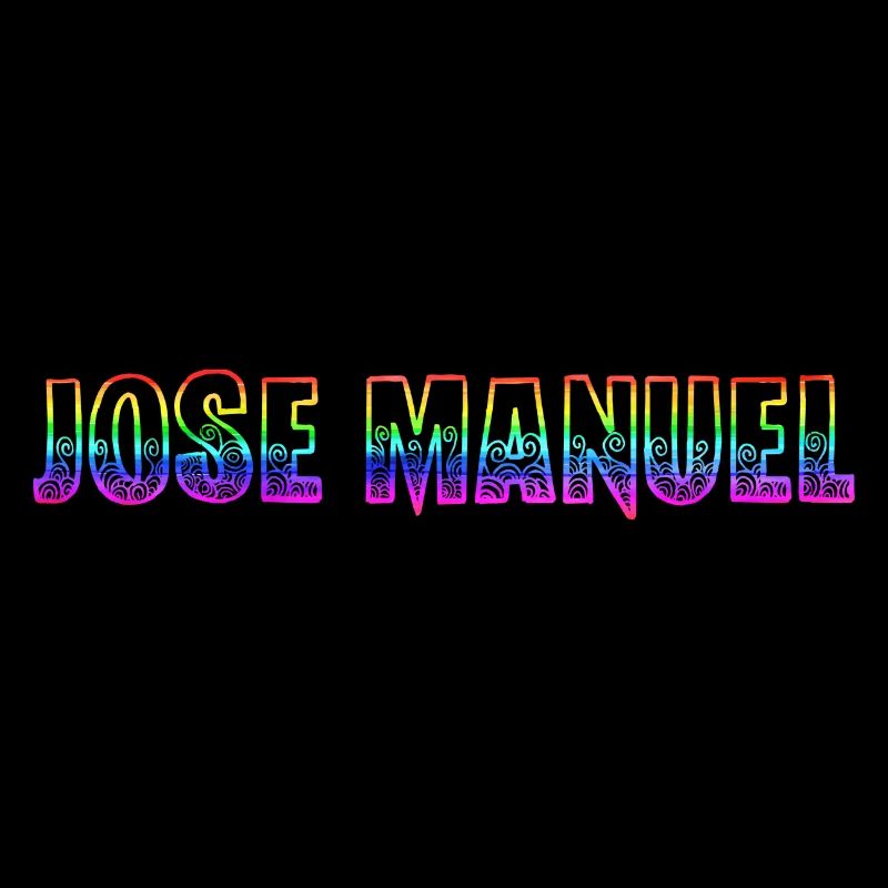 Jose Manuel RS Arc-en-ciel