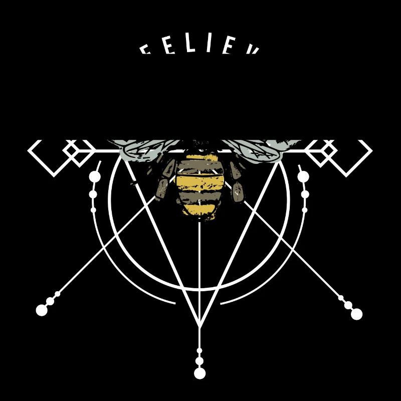 Bee wasp hornet honeycomb swag gift idea