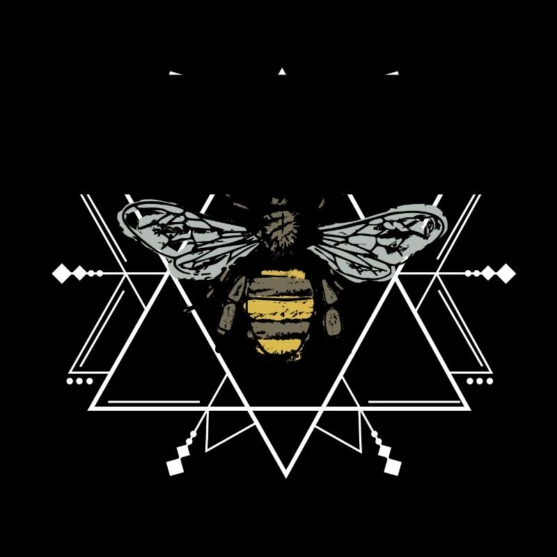 Bee wasp hornet honeycomb swag gift idea