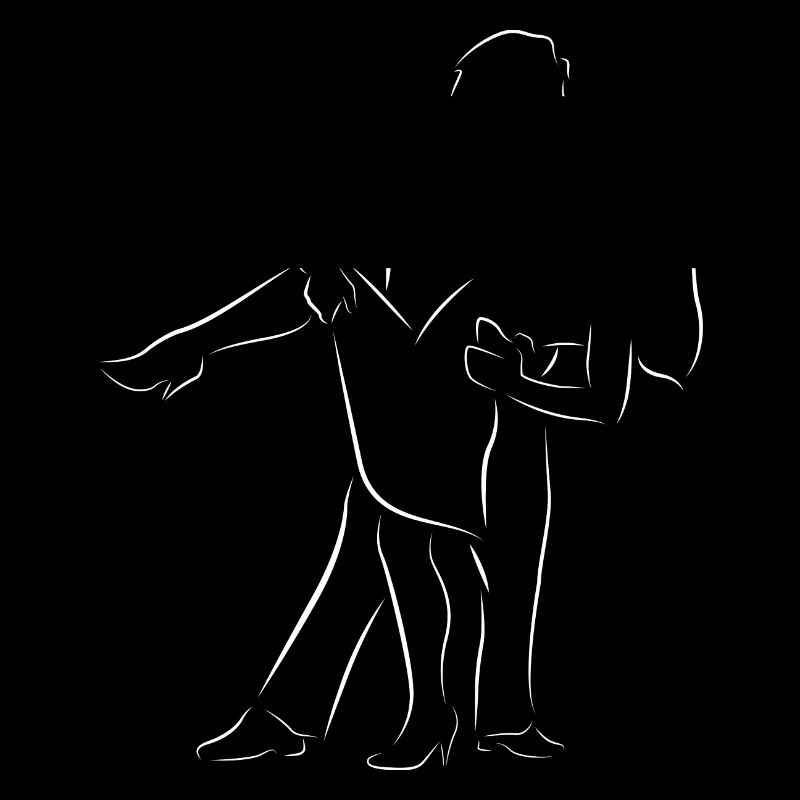Dancing Dancer Dancer Gift Dance Couple Sport