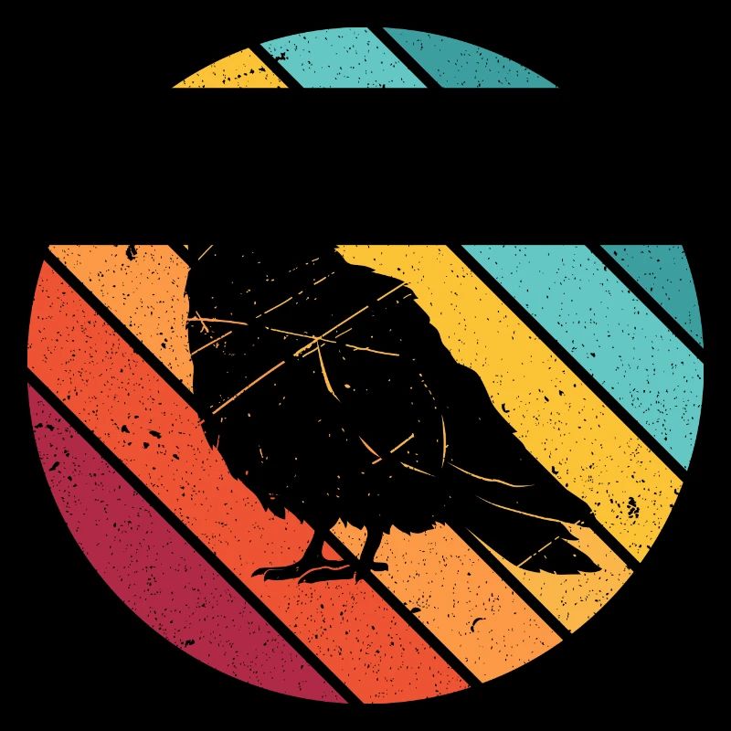 Taube Vogel Geschenk Tauben Tier Taubenzüchter