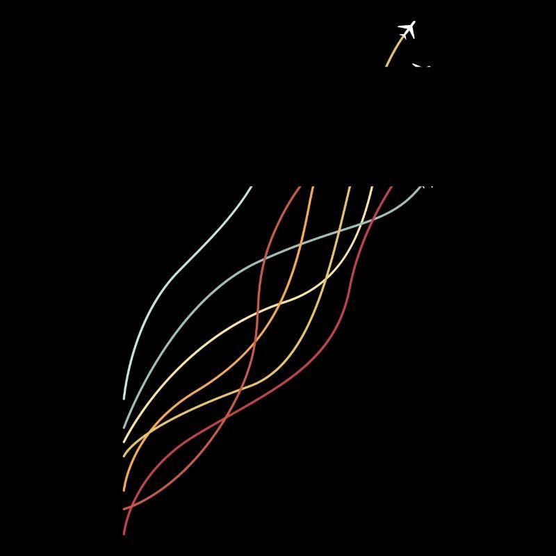 Pilot plane fly gift glider flight