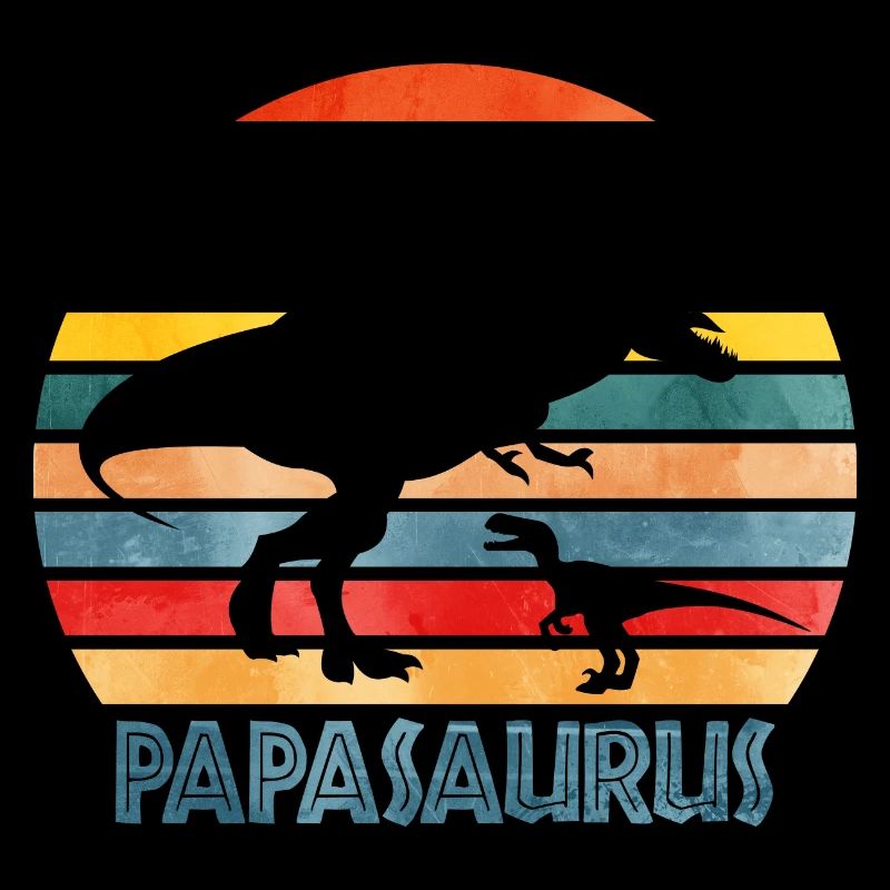 Father Papa Papasaurus