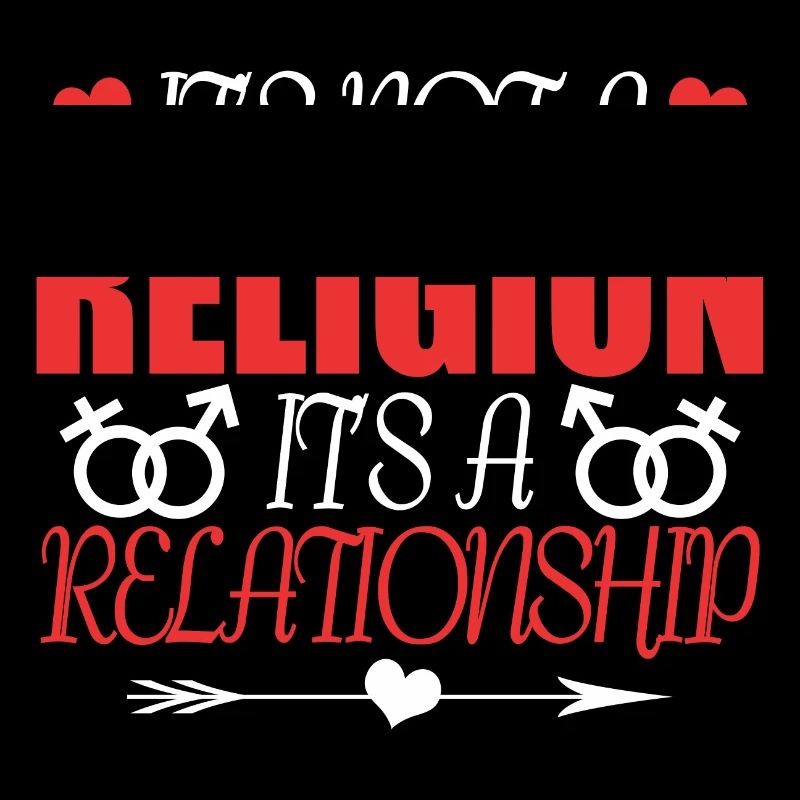 Pas de religion une relation