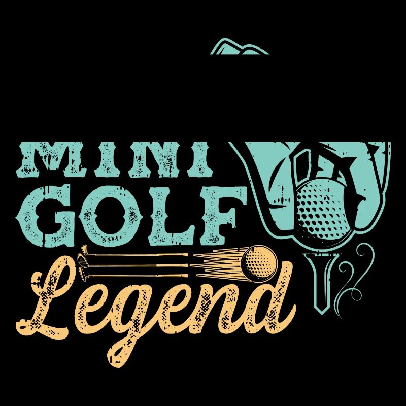 Golf Golfer Golfplatz Geschenk