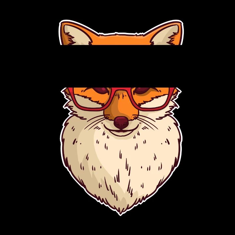 Nerd Fuchs
