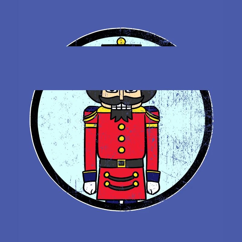 Nutcracker walnuts Christmas time gift