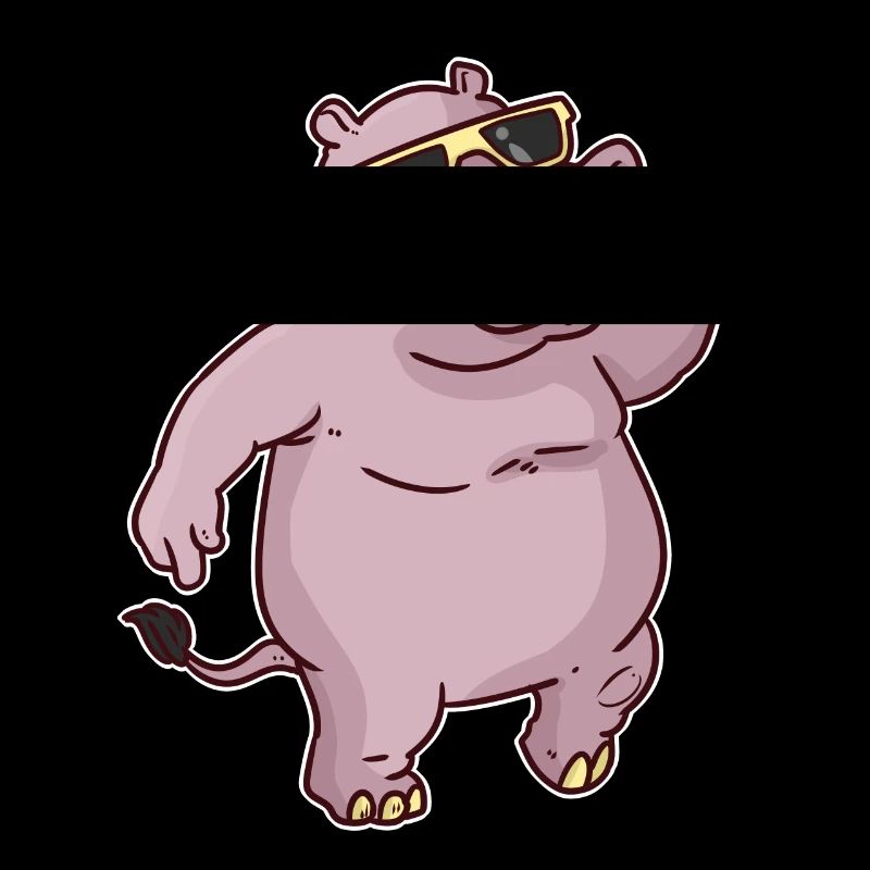 Nilpferd