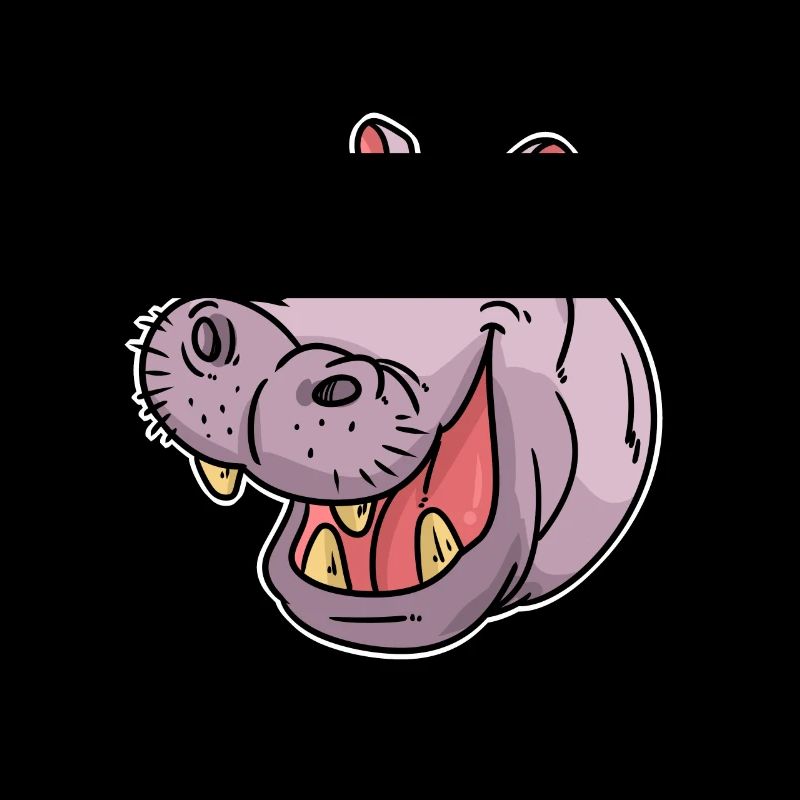 Nilpferd