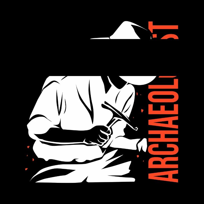 Travail d'archéologue