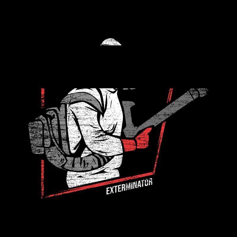 Cadeau de parasite Exterminator