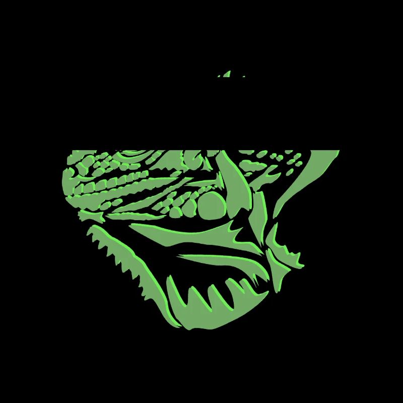 Iguana lizard