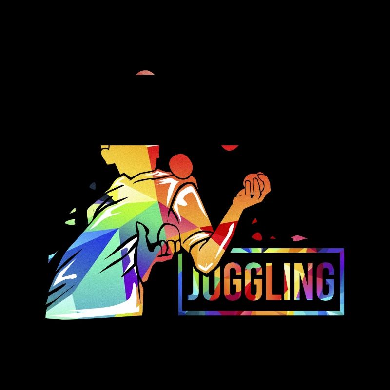 Juggling ball work